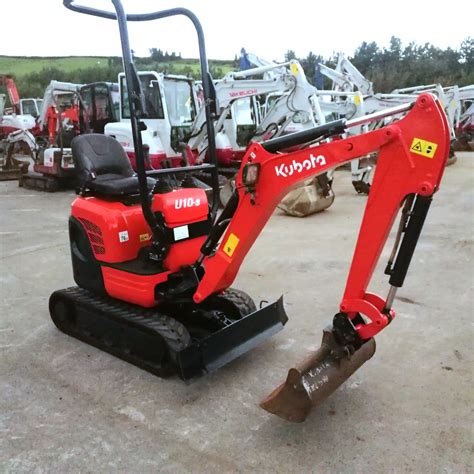 kubota u10 for sale uk